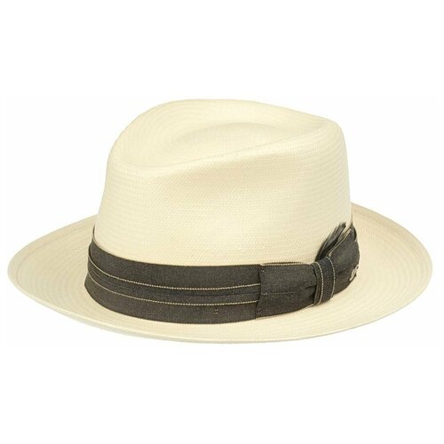 фото Шляпа федора bailey 63133bh anderson, размер 59