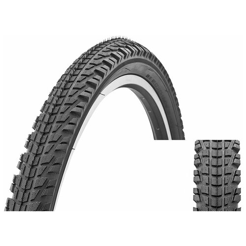 фото Велопокрышка 26' кenda 26x1,95 к-892/620171 ns bikes