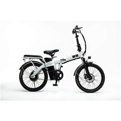 ЭлектровелосипедFURENDO E-ELEGANT 300 белый 5294600₽
