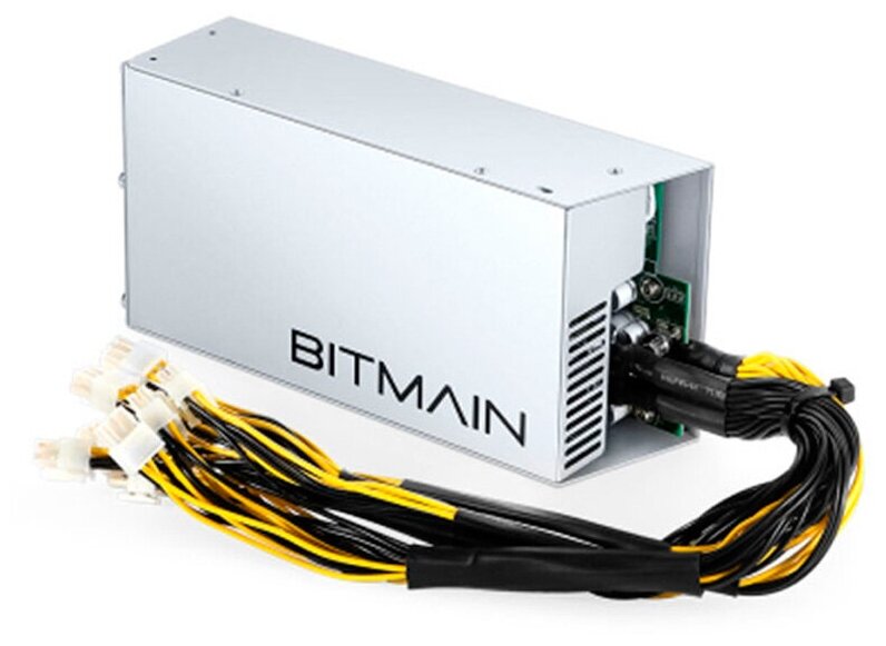 Блок питания Bitmain APW7 1800ватт