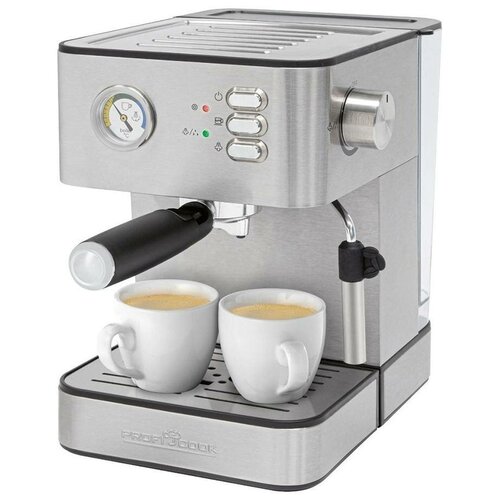 Кофемашина Profi Cook PC-ES 1209 inox 1872000₽