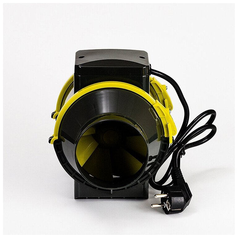 Канальный вентилятор Garden Highpro Extractor Fan 100 (диаметр фланца - 100мм, производительность - 187м3/час) - фотография № 7