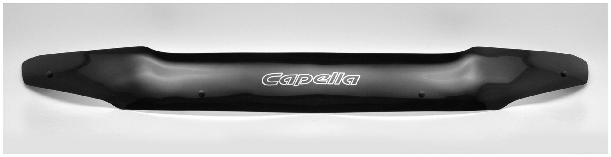 Defly Дефлектор капота Mazda Capella,1999-2002, рестайлинг
