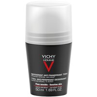 VICHY HOMME Дезодорант против избыточного потоотделения 72ч 50 мл