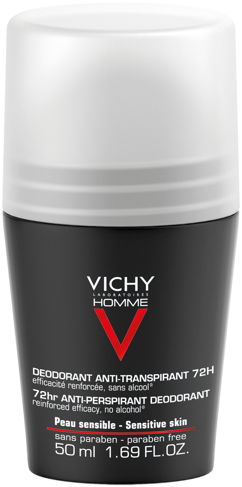 -  VICHY Homme    72 , 50 