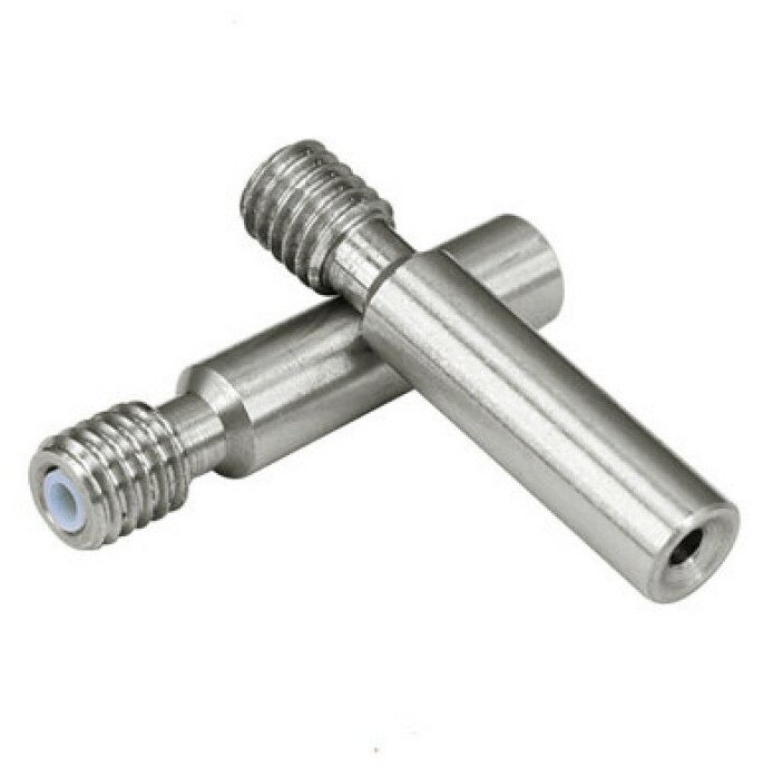 Термобарьер для MK8 175 мм с тефлоном 260₽