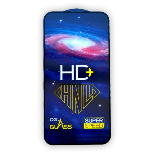 Защитное стекло iPhone 13 / Айфон 13 HD+