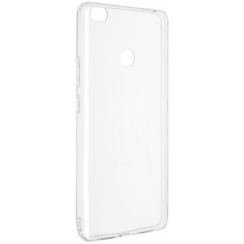Прозрачная силиконовая накладка для Xiaomi Mi Max
