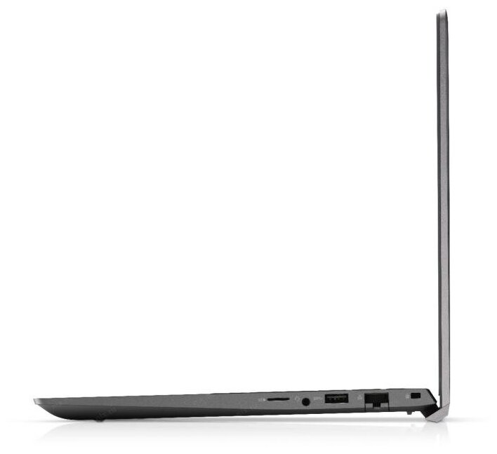 Ноутбук Dell Vostro 5402 5402-7180 1400 1920x1080 Core i7 1165G7 2800MHz 8Gb SSD 1024Gb NVIDIA GeForce MX330 2048Mb Linux OSСерый