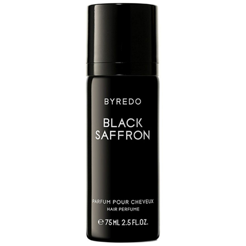 Парфюм для волос Byredo Black Saffron 75 мл. мужская парфюмерия byredo вода для волос парфюмированная black saffron hair perfume