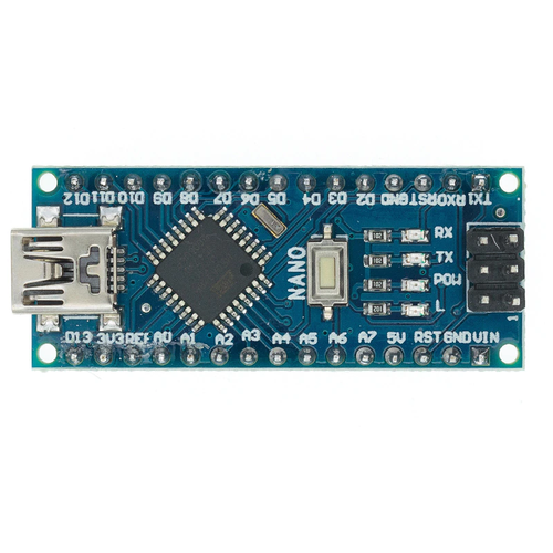 Nano v3.0 (Arduino совместимая) ATMEGA328P c распайкой