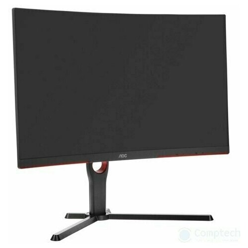 LCD AOC 27 C27G3U Black-Red VA curved 1920x1080 165Hz 1ms 178 178 250cd 80M1 2xHDMI14 2616200₽