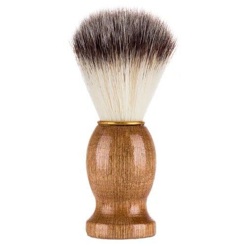 Помазок для бритья Qshave / Помазок / Ordinary / Помазок для бритья / Кисточка для бритья