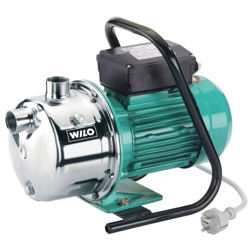 фото Насос для водоснабжения wilo jet wj 202 em