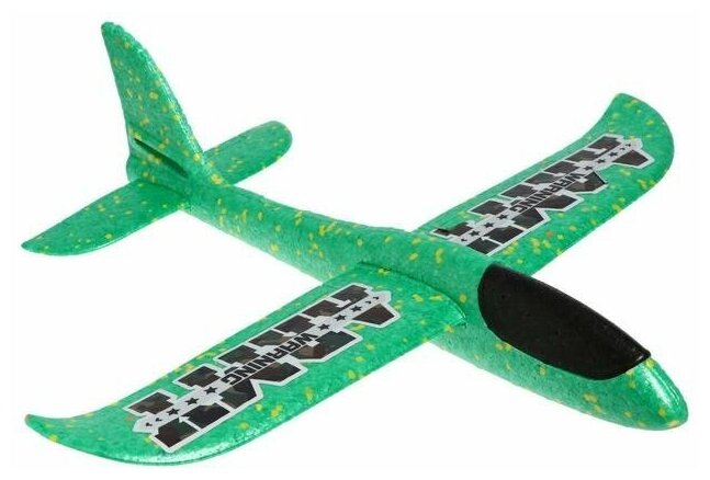 Funny toys Самолёт Army, зелёный