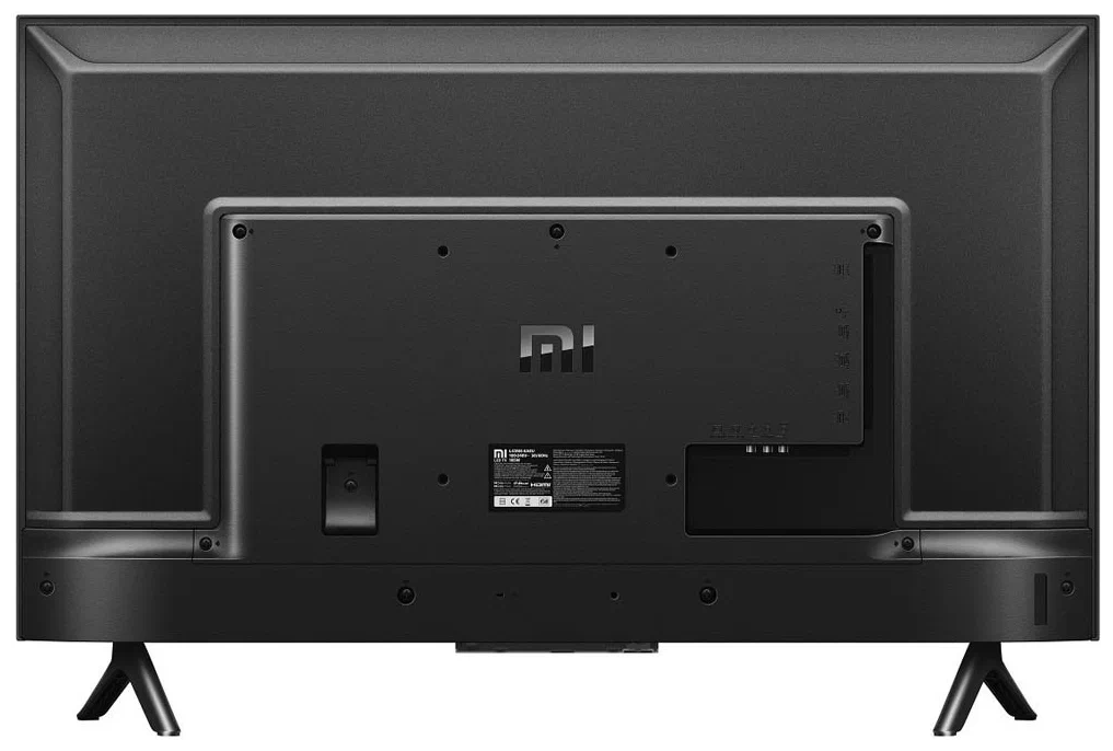Телевизор Xiaomi MI TV 50 P1, 50", Ultra HD 4K, черный - фото №3