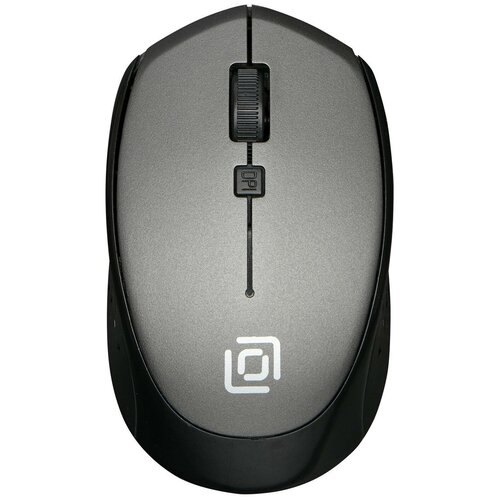 Мышь Oklick 488MW BlackGrey USB 361000₽