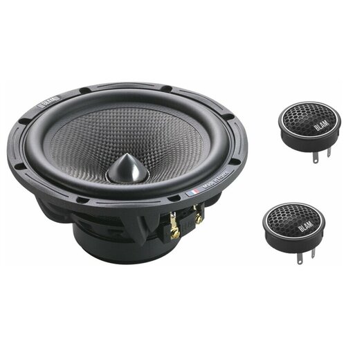 Автомобильная акустика BLAM S16580PLUS ACT Двухполосная компонентная AC 6199000₽