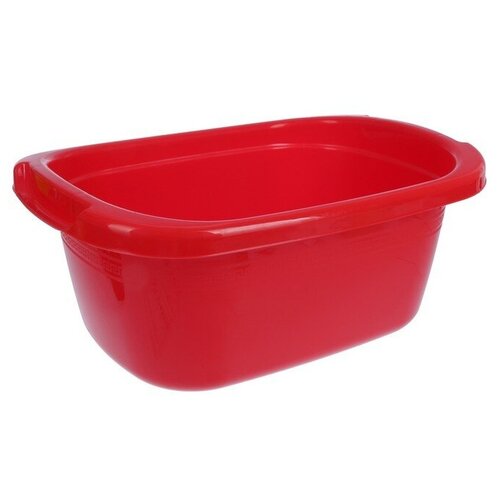 Интерм Таз овальный, 27 л, цвет микс