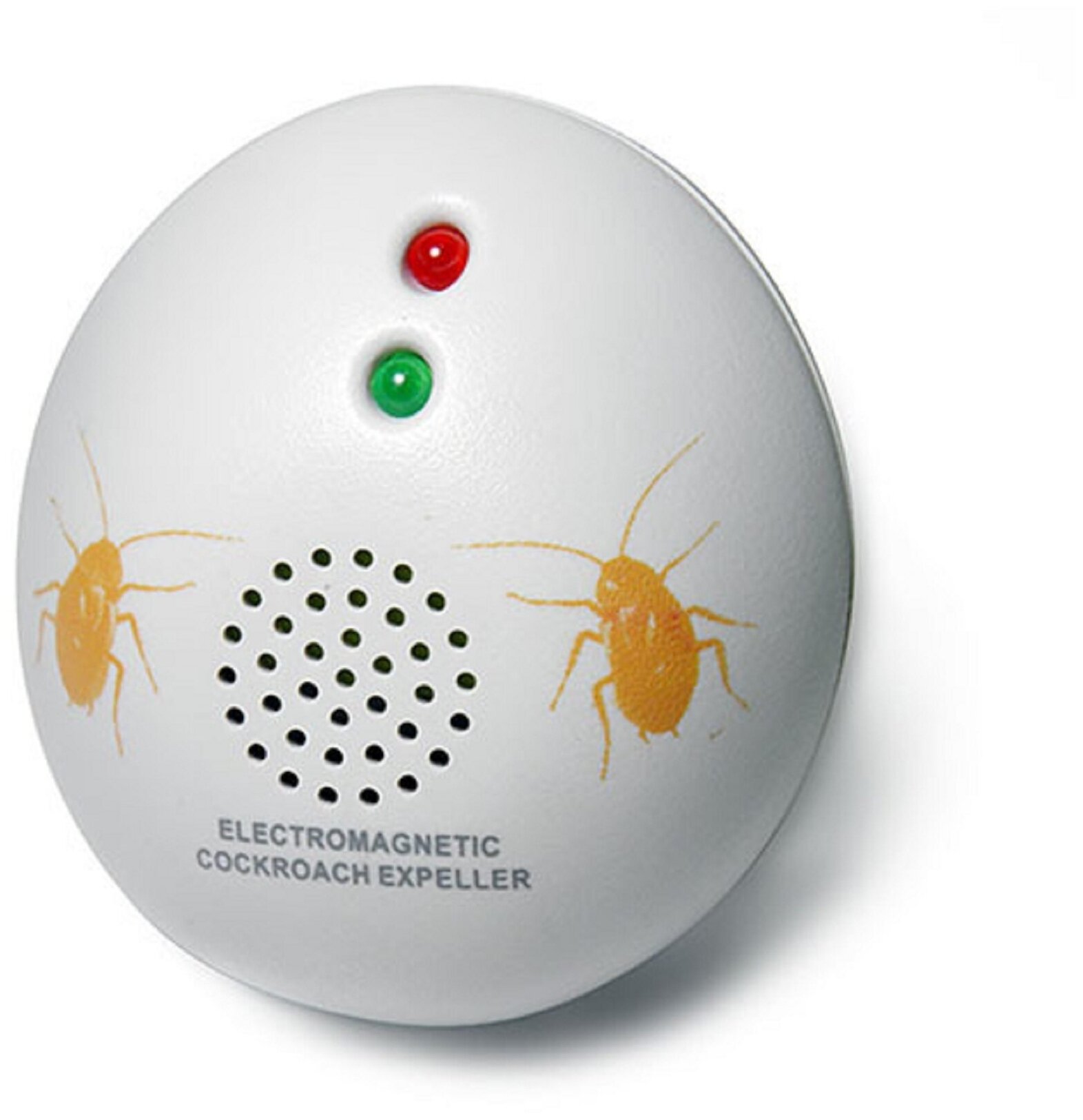 Электронный отпугиватель тараканов и муравьев Экоснайпер AN-A322
