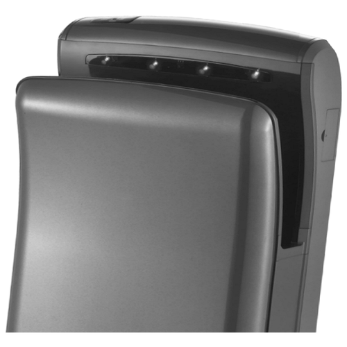 Сушилка для рук CeramaLux A1688 Черный