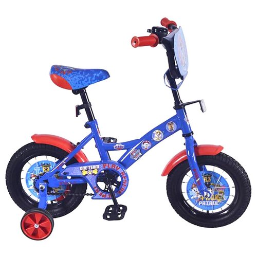 Велосипед детский 12 Щенячий патруль 12077 826000₽