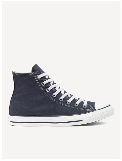 Кеды Converse Chuck Taylor All Star, летние, повседневные, высокие, размер 44.5, синий