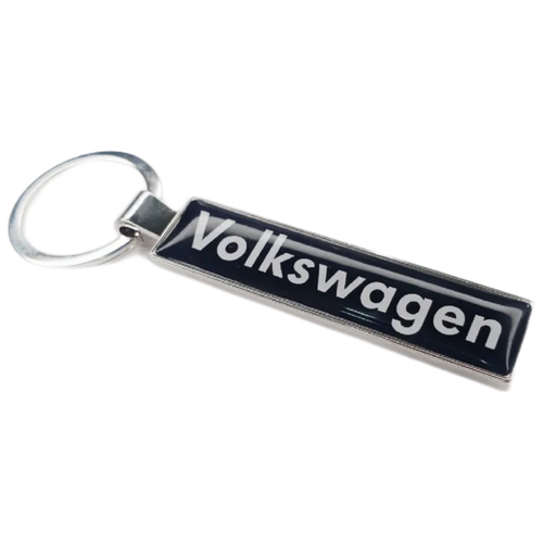 Брелок автомобильный металлический Volkswagen (Фольксваген)