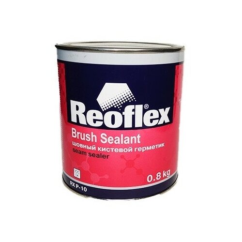 Герметик шовный кистевой Reoflex 0,8кг. RX P-10/800