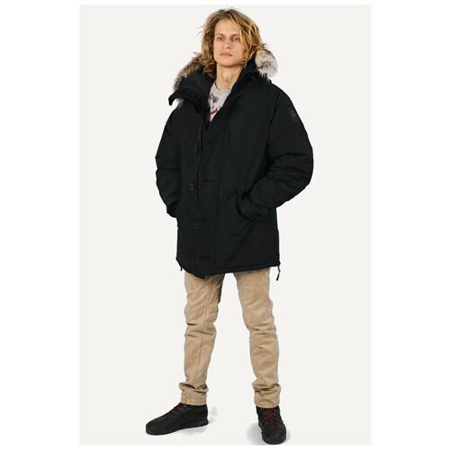 фото Пуховик toronto black, xl arctic bay