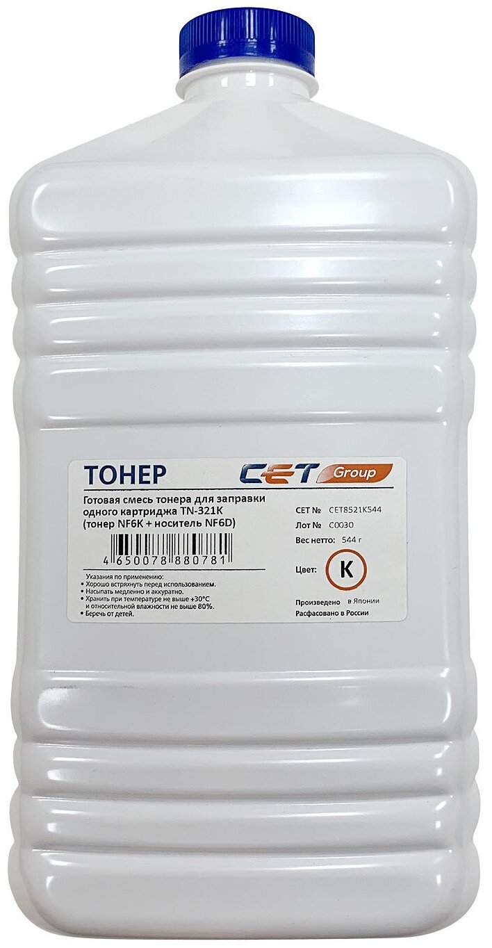  CET NF6K/NF6D,  Konica Minolta Bizhub C224/284/364, , 544, , 