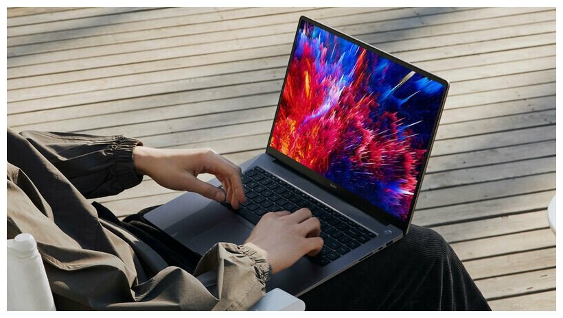 Ноутбук Xiaomi RedmiBook Pro 15 2022 i5-12450H 16G512G JYU4461CN серый