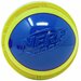 Nerf Мяч из вспененной резины и термопластичной резины,14 см (серия Мегатон), (синийзеленый) 53956, 0,39 кг