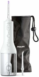 Ирригатор Philips HX3806, белый