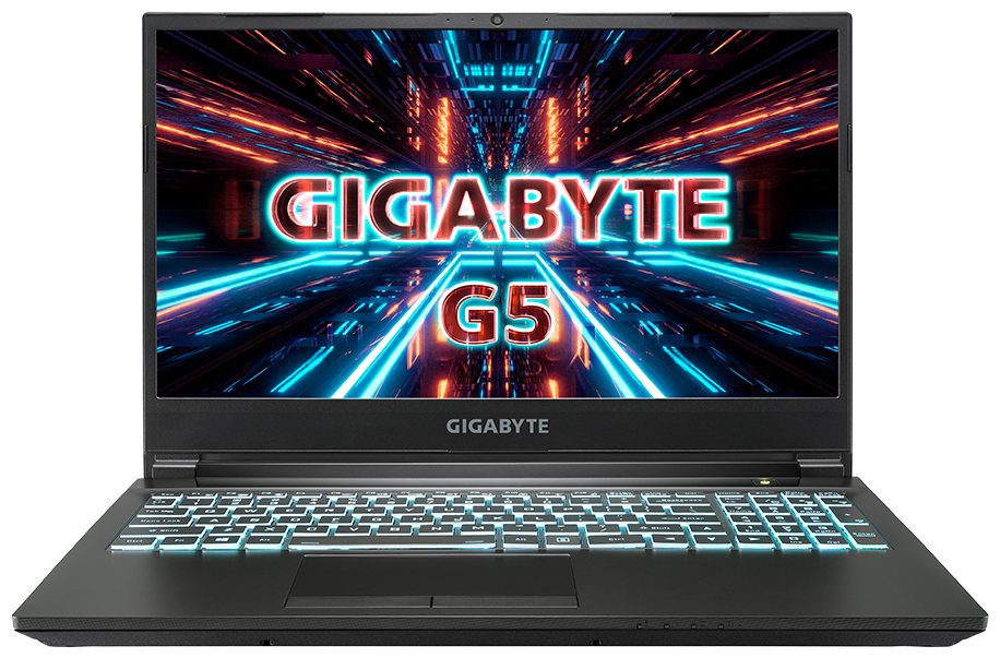 Ноутбук Gigabyte G5 KD-52US123SO (Intel Core i5 11400H/ 15.6” FHD 144Hz/ NVIDIA GeForce RTX 3060/ 16GB/ 512GB SSD/ Win11 Home)