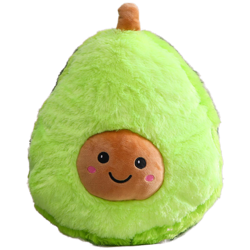 Мягкая игрушка-подушка «Авокадо», 60 см