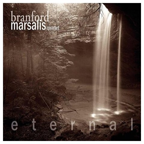 Компакт-Диски, Rounder Records, MARSALIS, BRANFORD - Eternal (CD)