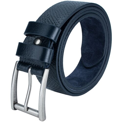 фото Ремень мужской из натуральной кожи 40svtavrp/blue (115 см.) best for man