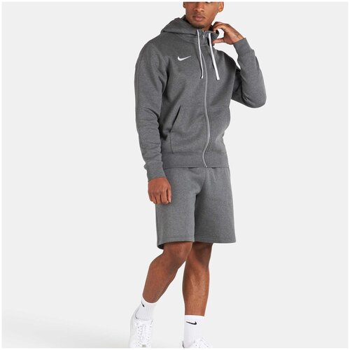 фото Худи nike fleece park20 full-zip hoodie s мужчины