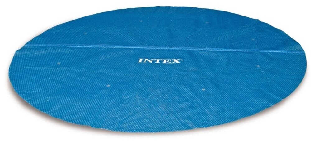 Плавающий тент INTEX 28013 для бассейнов диаметром до 457см