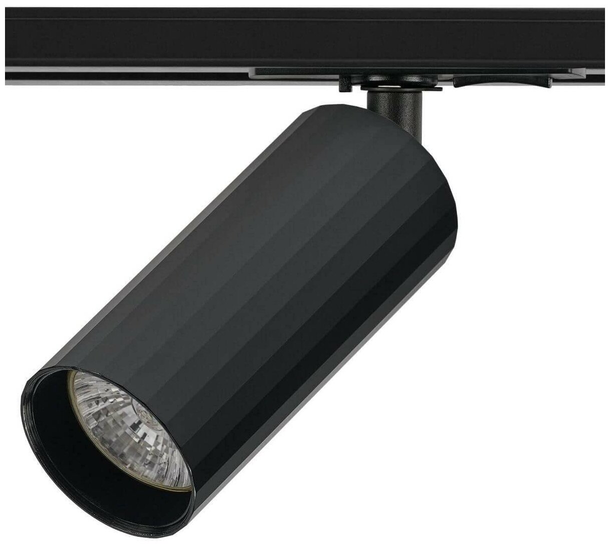 фото Трековый светильник IMEX Capella IL.0010.0009 BK