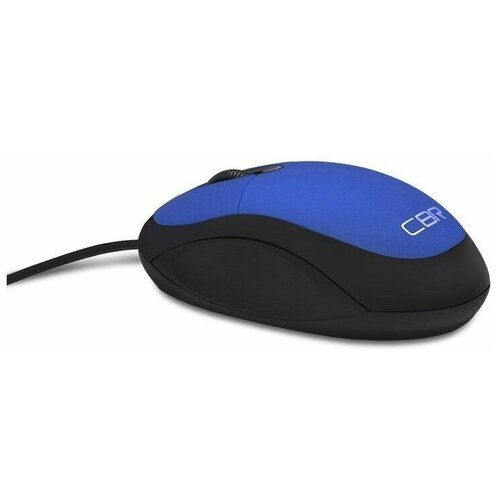Мышь компьют CBR CM102 синий 89400₽
