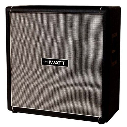 HIWATT HI-GAIN 412, цвет Чёрный