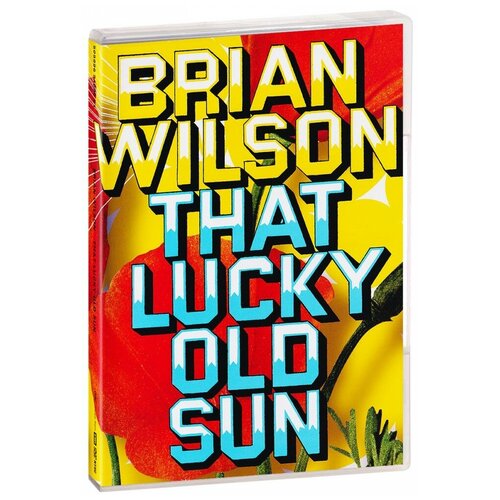 WILSON, BRIAN - That Lucky Old Sun. 1 DVD brian wilson brian wilson