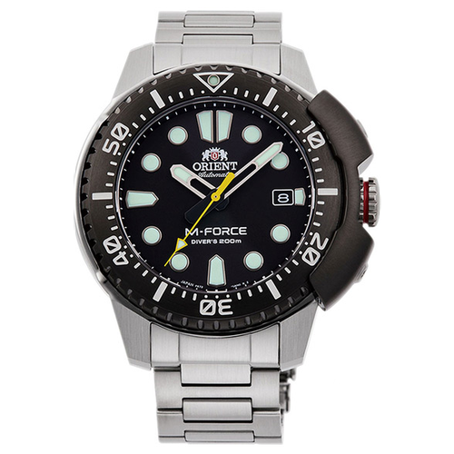 Наручные часы ORIENT Японские наручные часы ORIENT RA-AC0L01B00