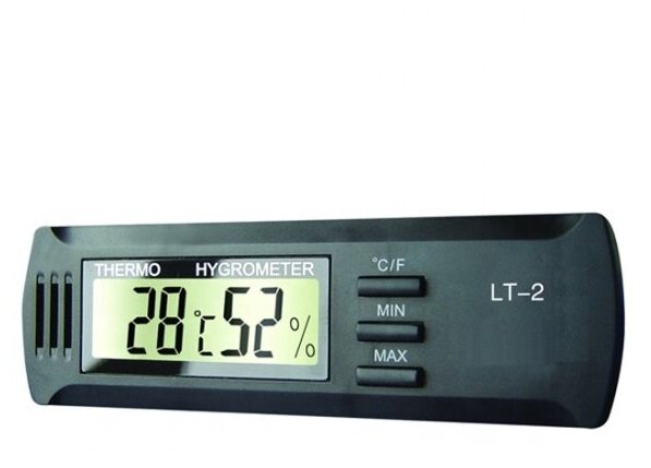 Термометр цифровой температура и влажность LT-2, гигрометр