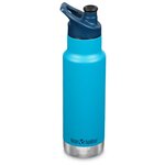 Детская термобутылка Klean Kanteen Insulated Kid Classic Narrow 12oz (355мл) Hawaiian Ocean 1008783 - изображение