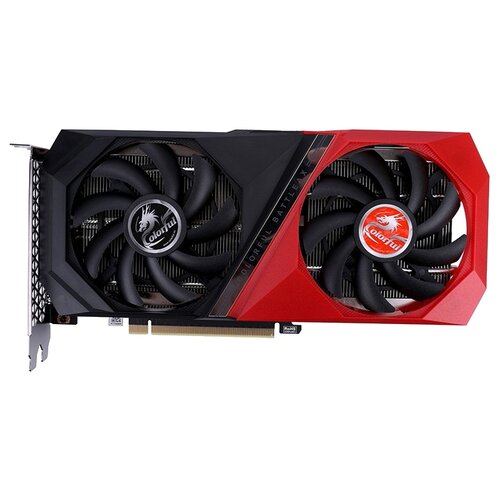 Видеокарта Colorful GeForce RTX 3060Ti NB DUO LHR-V 8Gb