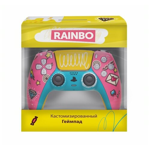 Беспроводной геймпад Sony DualSense PS5 Sweet 13190₽