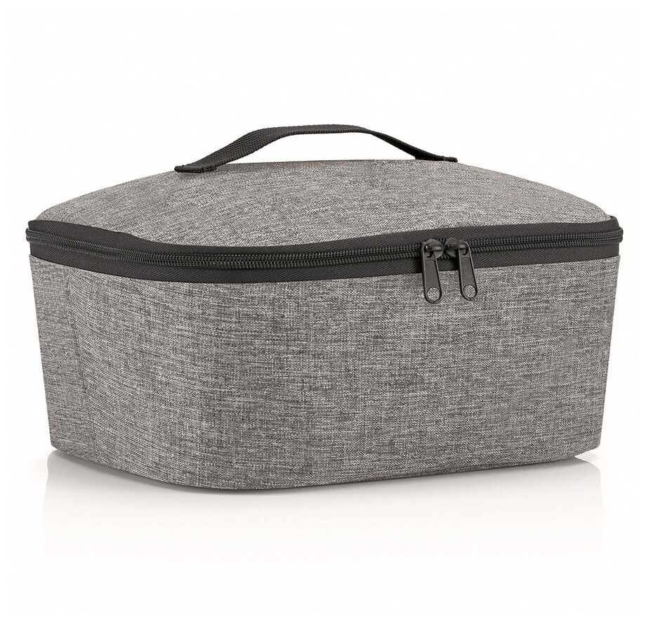 Термосумка Reisenthel Coolerbag m pocket twist silver